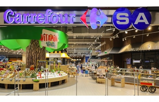 CarrefourSA bayi sayısını bir yılda 100’e çıkaracak!