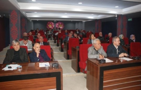 Isparta Emre'deki 7 kat izni 3-4 kata düşürüldü!