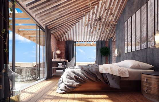 Beyaz Yakalılar ve Y Kuşağı Kuleli Evleri ni tercih ediyor!