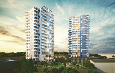 Kocalar Bulvar Ankara da 600 bin TL ye 3+1! Yeni Proje!