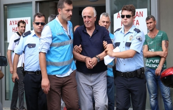 Hakan Şükür'ün babasının mal varlıklarına yeniden tedbir konuldu!