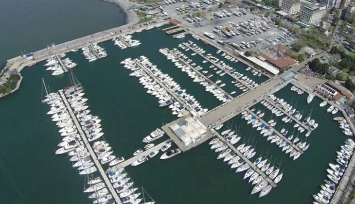 Fenerbahçe Kalamış Yat Limanı 504 milyon dolarla Koç Holding in oldu!