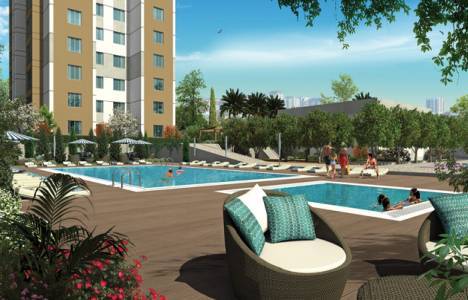 Mahal Sancaktepe'de yüzde 1 peşinatla! 142 bin 270 liraya!