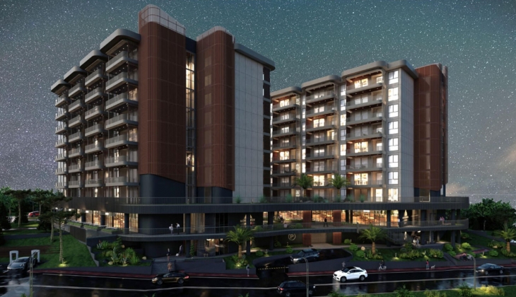 Meteor Tepe Dikencik te 13 milyon 510 bin TL den başlayan fiyatlarla! Yeni proje! 