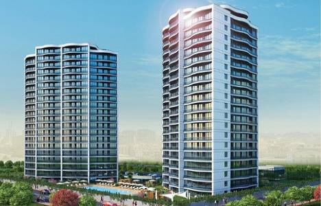 Hak Yapı Pera Park projesi!