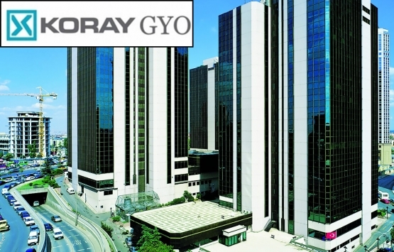 Koray GYO Yapı Kredi Plaza'dan 9.3 milyon TL'ye ofis aldı!