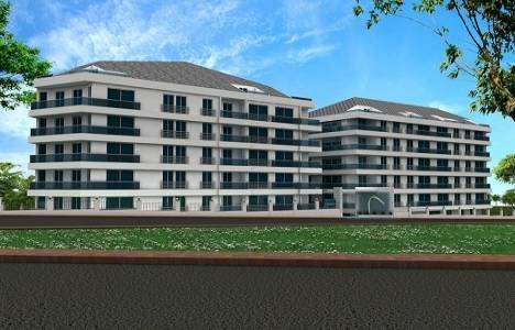 Dedem Konak projesinde 180 bin TL den başlayan fiyatlarla!