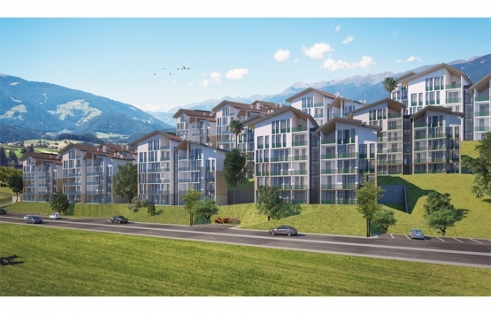 TOKİ İzmir Selçuk projesinin ihalesi yapıldı!