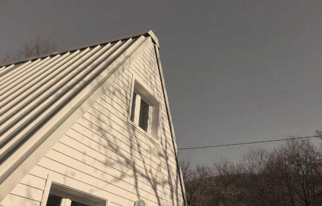 İtalyanlar 6 saatte villa yaptı!