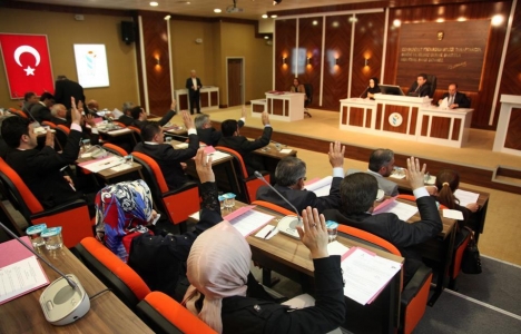 Esenler Belediye Meclisi 4 Nisan'da toplanıyor!