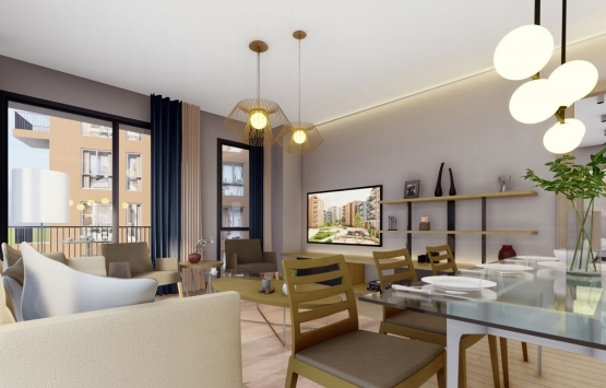 KİPTAŞ Tuzla Meydan Evler kuraları yarın çekiliyor!