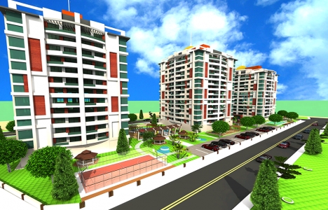 Mevedded Şehir Konakları teslim tarihi!