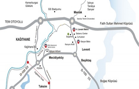 4. Levent Greenox ta yüzde 20 lansman indirimi!