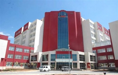 ADÜ Tıp Fakültesi Araştırma Hastanesi kendi enerjisini üretecek!