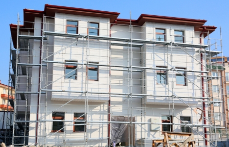 Keçiören'in yeni mahalle konağı gün sayıyor!