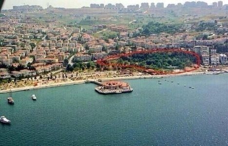 Büyükçekmece Albatros arazisinin ihalesi 14 Mart'ta!