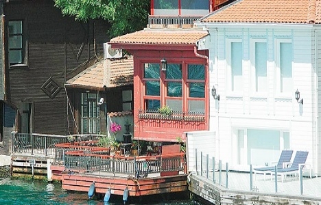 Sezen Aksu nun Kandilli deki evinde 200 bin TL lik hasar!