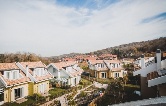 Bu ilçelerde evi olanlar yaşadı! Koronavirüs dopingi!