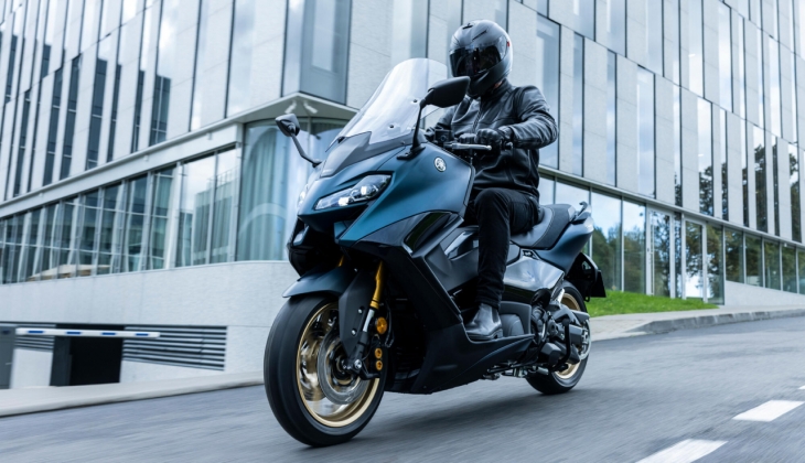 Yamaha’nın sevilen scooterına 6 bin TL zam geldi! İşte Yamaha TMAX 6 Ekim 2022 fiyat listesi…