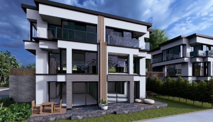 Şile Liberty Vista’da 16 milyon TL’den başlayan fiyatlarla 3+1 villa!