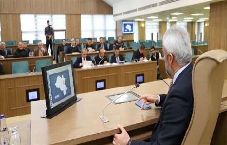 Ordu Ulubey Spor Tesisi'nin kaba inşaatı tamamlandı!