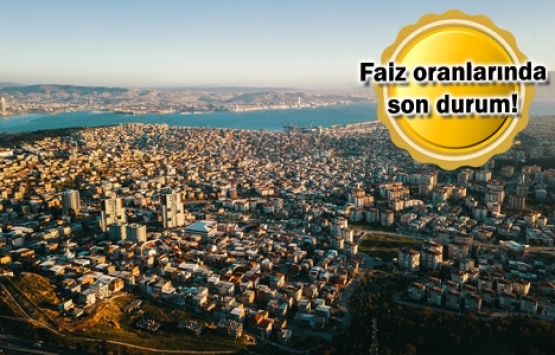 Konut kredisi faiz oranları 2019 Kasım'a nasıl başladı?