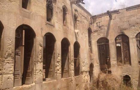 Kilis Tarihi Mahmut İslam Konağı restore edilecek!