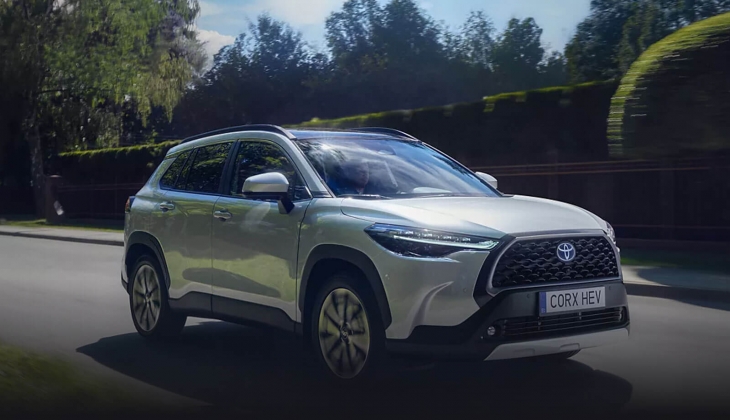 Toyota Corolla Cross fiyatları resmen dibin de dibine düştü! Bu aya özel efsane fırsat! 