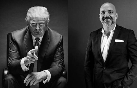 Mükemmel Sarımsakçı, Trump ile birlikte otel yapacak! 