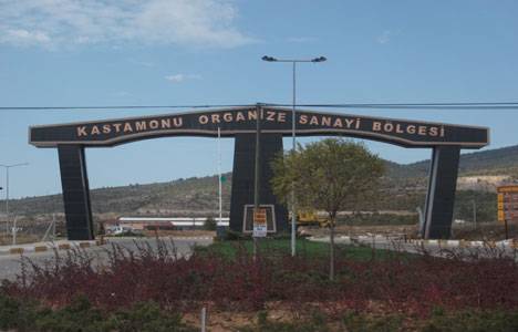 Kastamonu OSB 2500 dönüm büyüyecek!