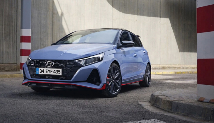 Hyundai i20 N satışa çıktı! Hyundai i20 N fiyatları ne kadar? İşte 19 Nisan 2022 fiyat listesi...