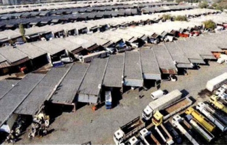 Zeytinburnu Ambarlar Sitesi'nde 5 arazi kaldı!