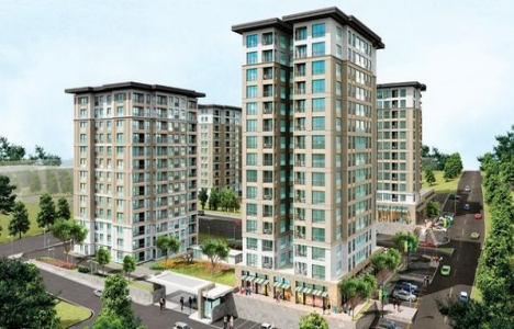 Merter’de fabrikalar yerinde lüks konut projeleri yükseliyor!