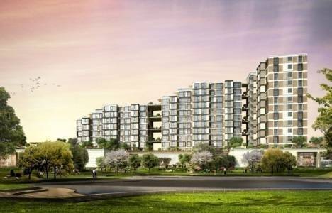 Güneşli konut projeleri 2013! Fiyatlar 109 bin TL den başlıyor!