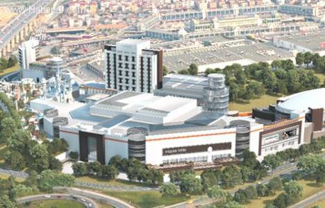 Bayrampaşa Ora AVM iflas etti!