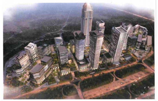 Halk GYO İFM ofis kulelerinin değeri belli oldu!