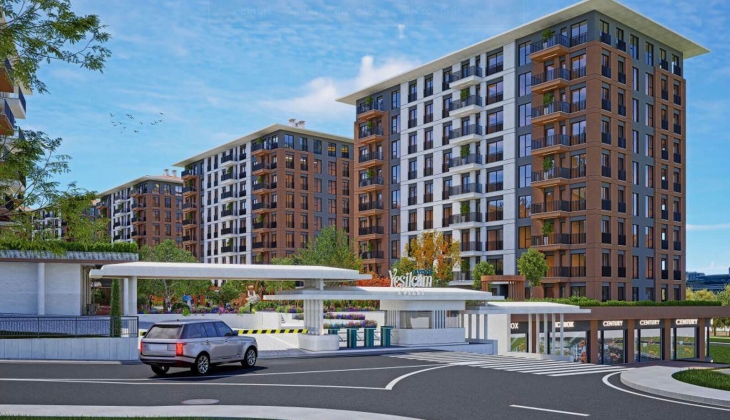 Aydos Yeşilçam Evleri'nde lansman öncesi ön satış fırsatı! 72 aya varan vadesiz taksit! 