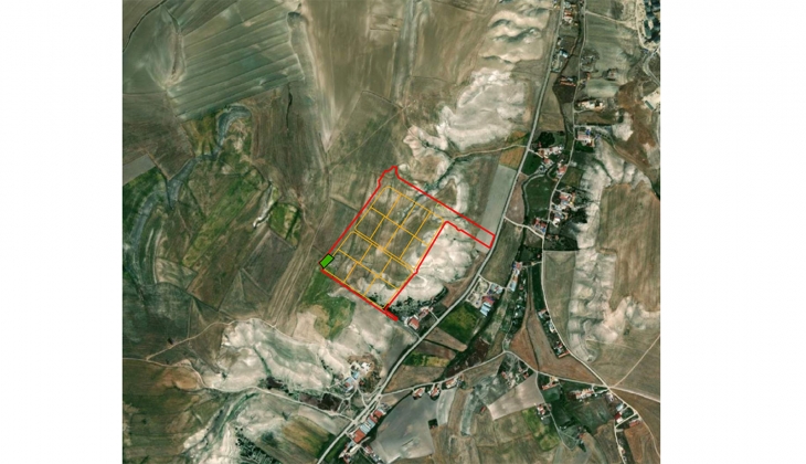 TOKİ Ankara projesinin inşaatı başlıyor! Sincan a 1.020 konutluk yeni proje geliyor!