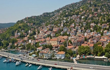 Sarıyer'de 6.7 milyon TL'ye satılık gayrimenkul!