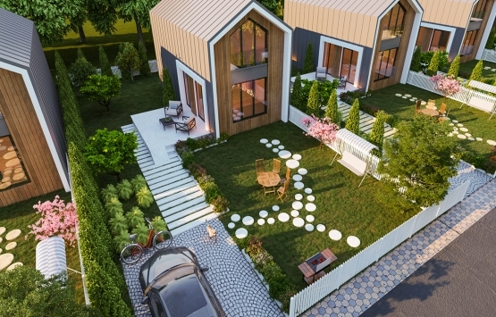  Villa’de Piar’ın yüzde 55'i satıldı!