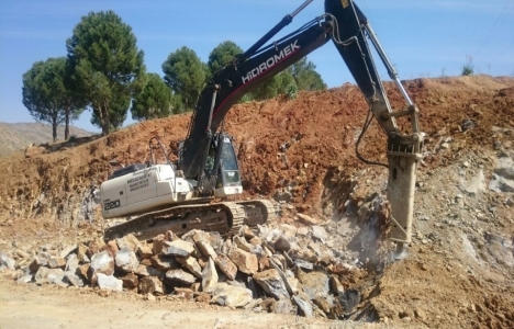 Kahramanmaraş'ın yolları genişletiliyor!