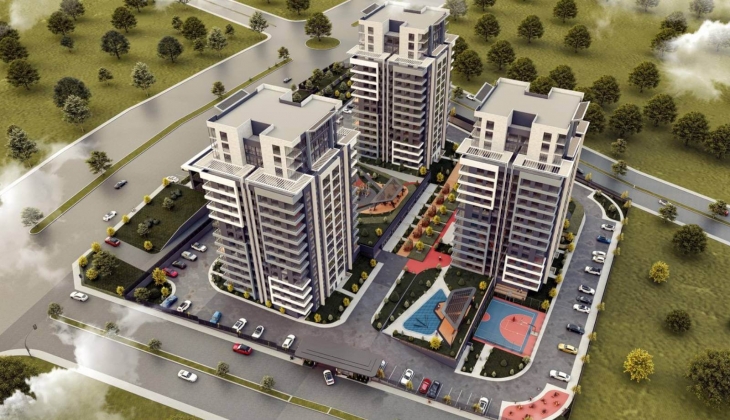 Konar Nirvana'da 4+1'ler 9 milyon 500 bin TL'den, 5+2'ler 13 milyon 500 bin TL'den başlıyor!