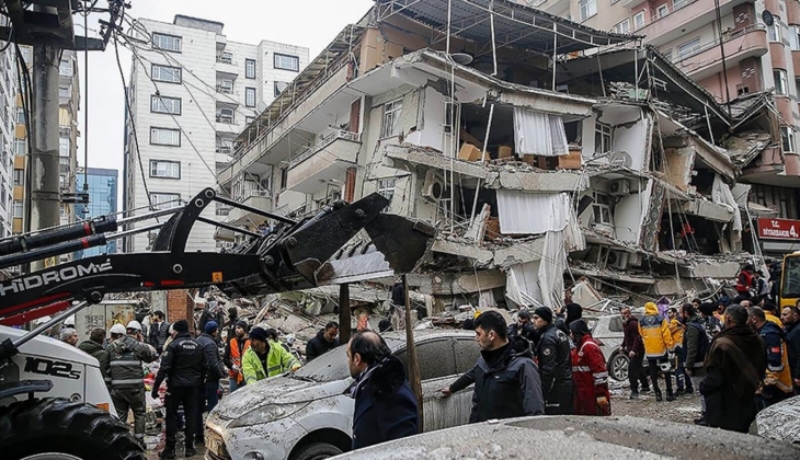 Kahramanmaraş Elbistan da 4.4 büyüklüğünde deprem! AFAD dan son dakika açıklaması! 