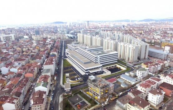 Sancaktepe'de 4.7 milyon TL'ye icradan satılık gayrimenkul!