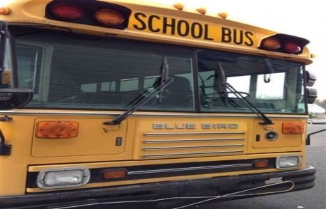 Washington da okul servisinden ev yapıldı!