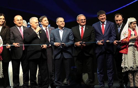 Antalya'daki 67 tesis hizmete açıldı!