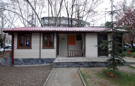 Çankaya'daki muhtarlık binaları yenileniyor!