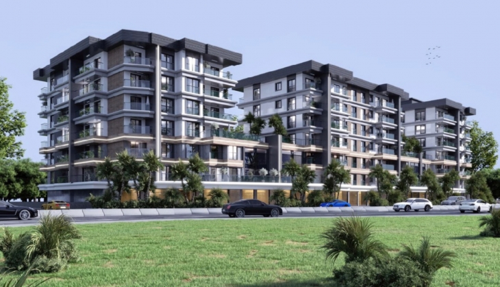 Hisar Yaka Evleri’nde vade farksız taksit imkanıyla! Yeni proje!