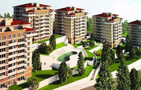 Ege Koop'tan Menemen'de 190 dairelik konut projesi!