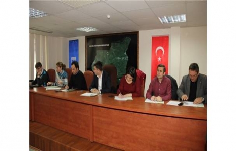 Eşme Maden Deresi’ne köprü yapılacak!